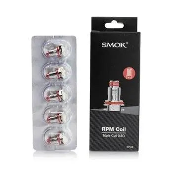 Smok Rpm Coils (5 Pack)