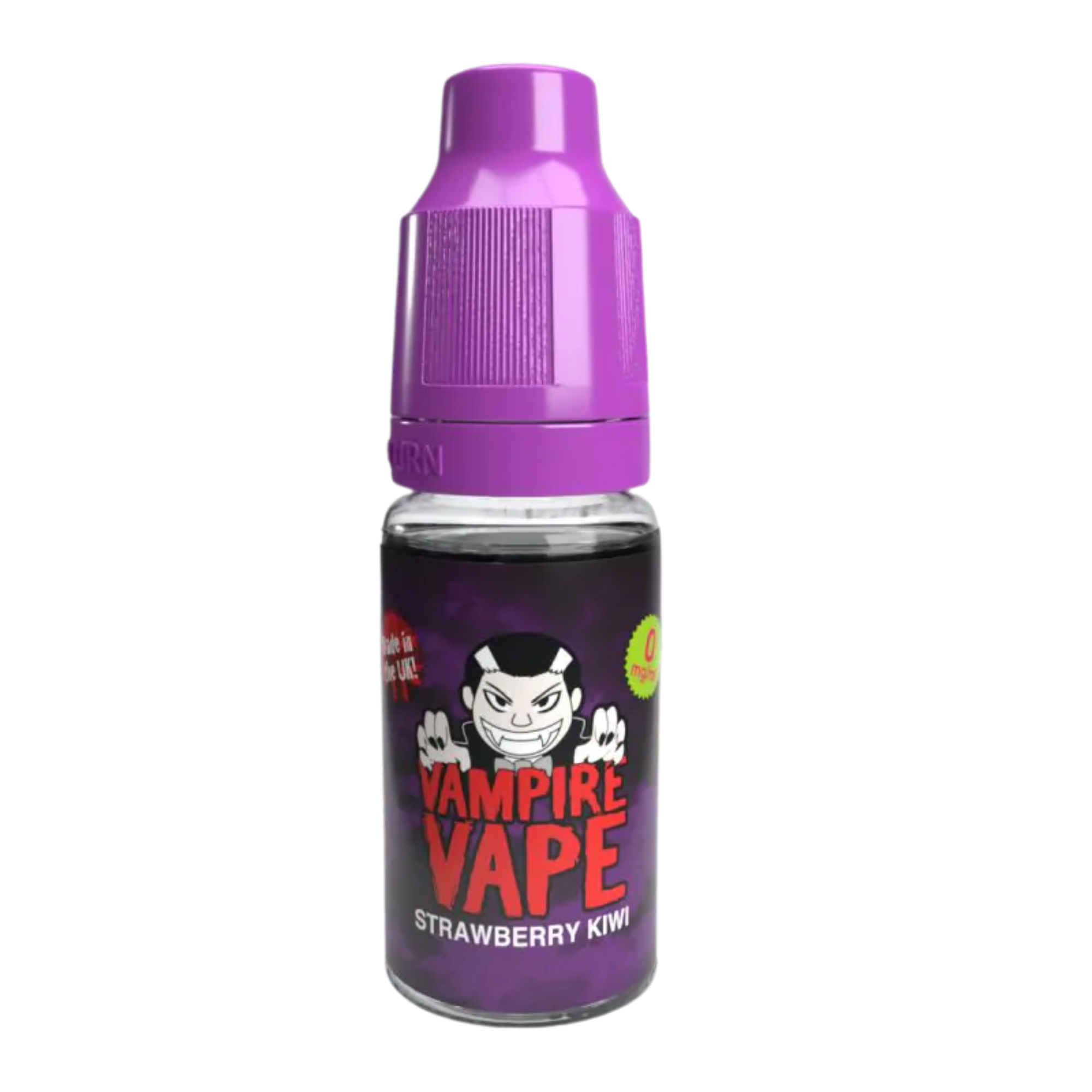 Vampire Vape E-liquid - Strawberry Kiwi