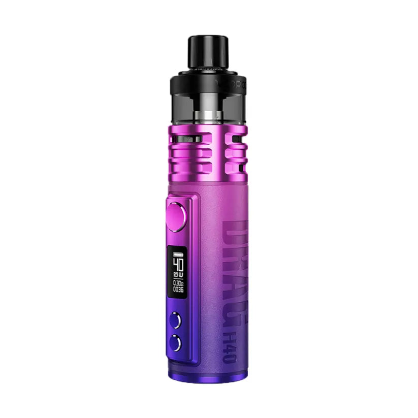 Drag H40 Pod Kit By Voopoo