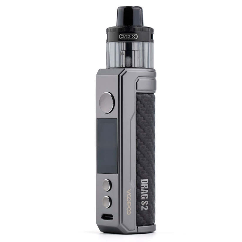 Drag S2 Pod Kit By Voopoo