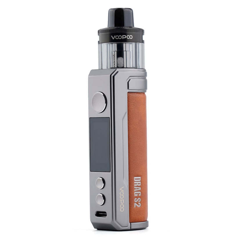 Drag S2 Pod Kit By Voopoo