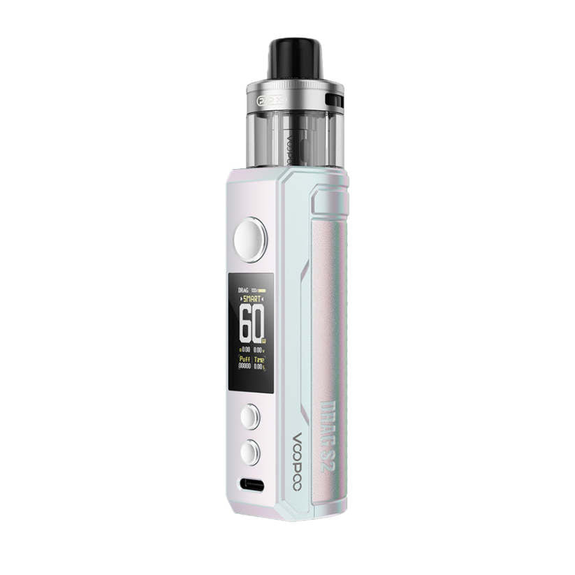 Drag S2 Pod Kit By Voopoo