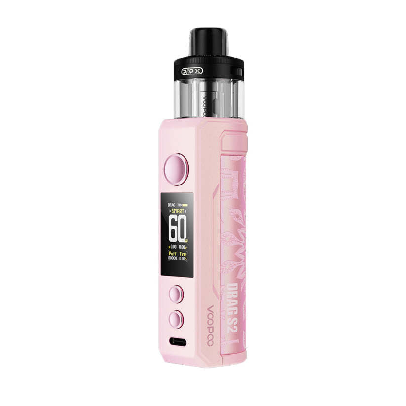 Drag S2 Pod Kit By Voopoo