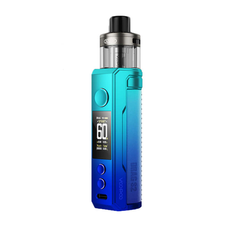 Drag S2 Pod Kit By Voopoo