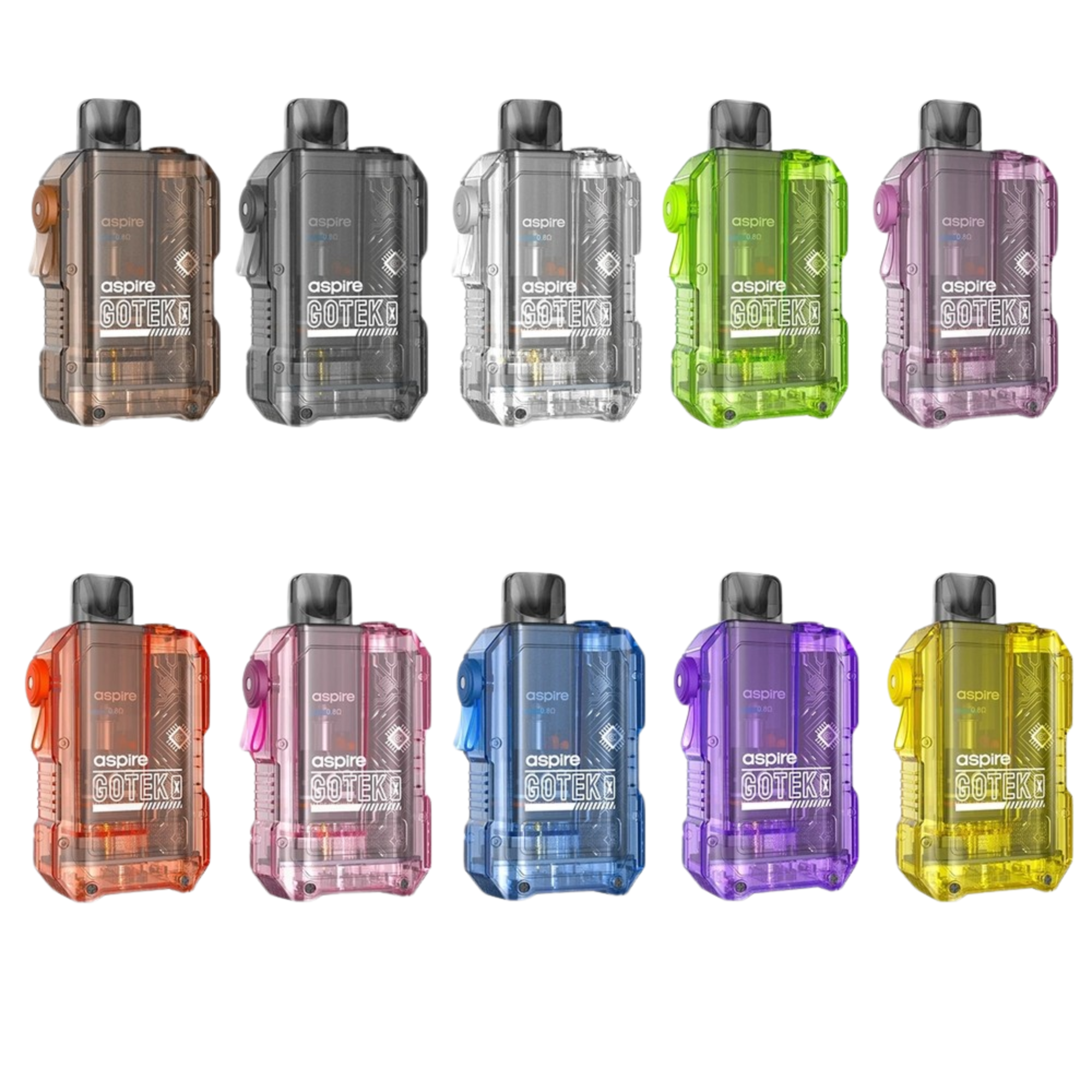 Gotek X Pod Kit By Aspire