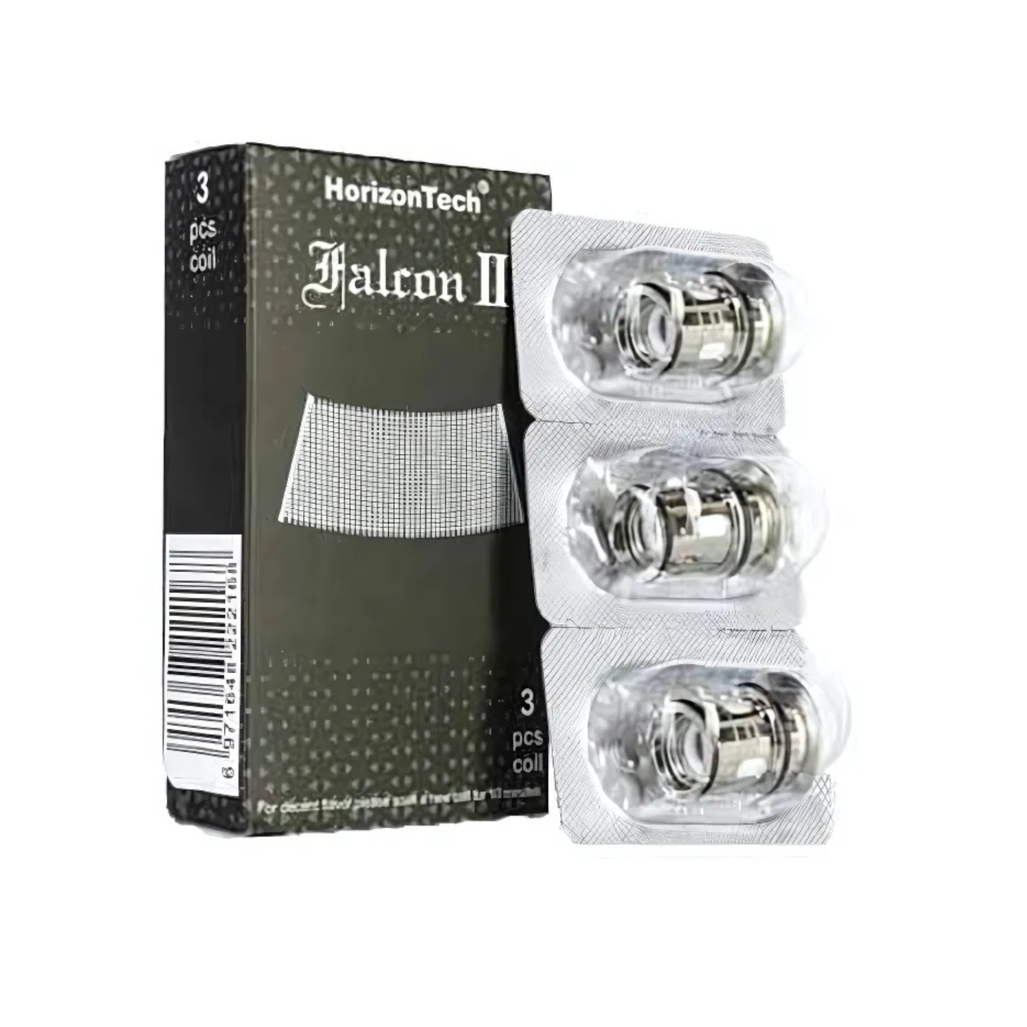 Horizon Falcon 2 Coils- (3 Pack)
