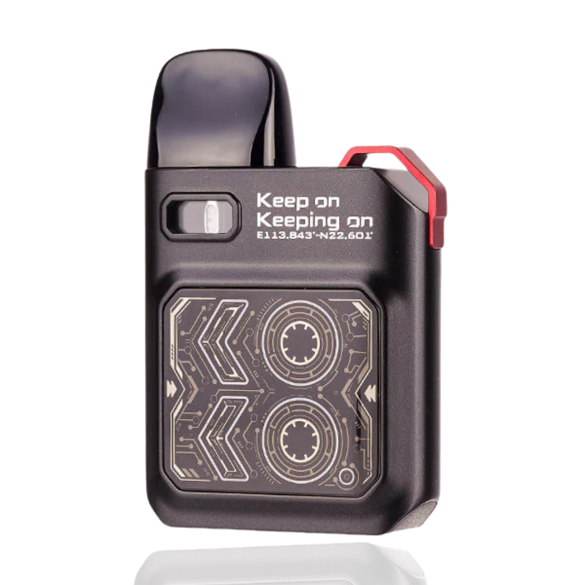 Caliburn Gk3 Pod Kit By Uwell