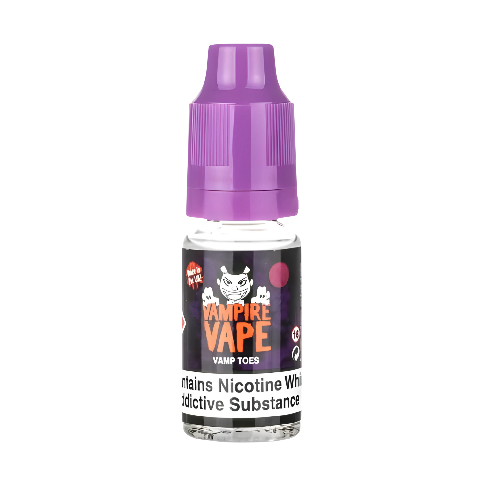 Vampire Vape E-liquid - Vamp Toes