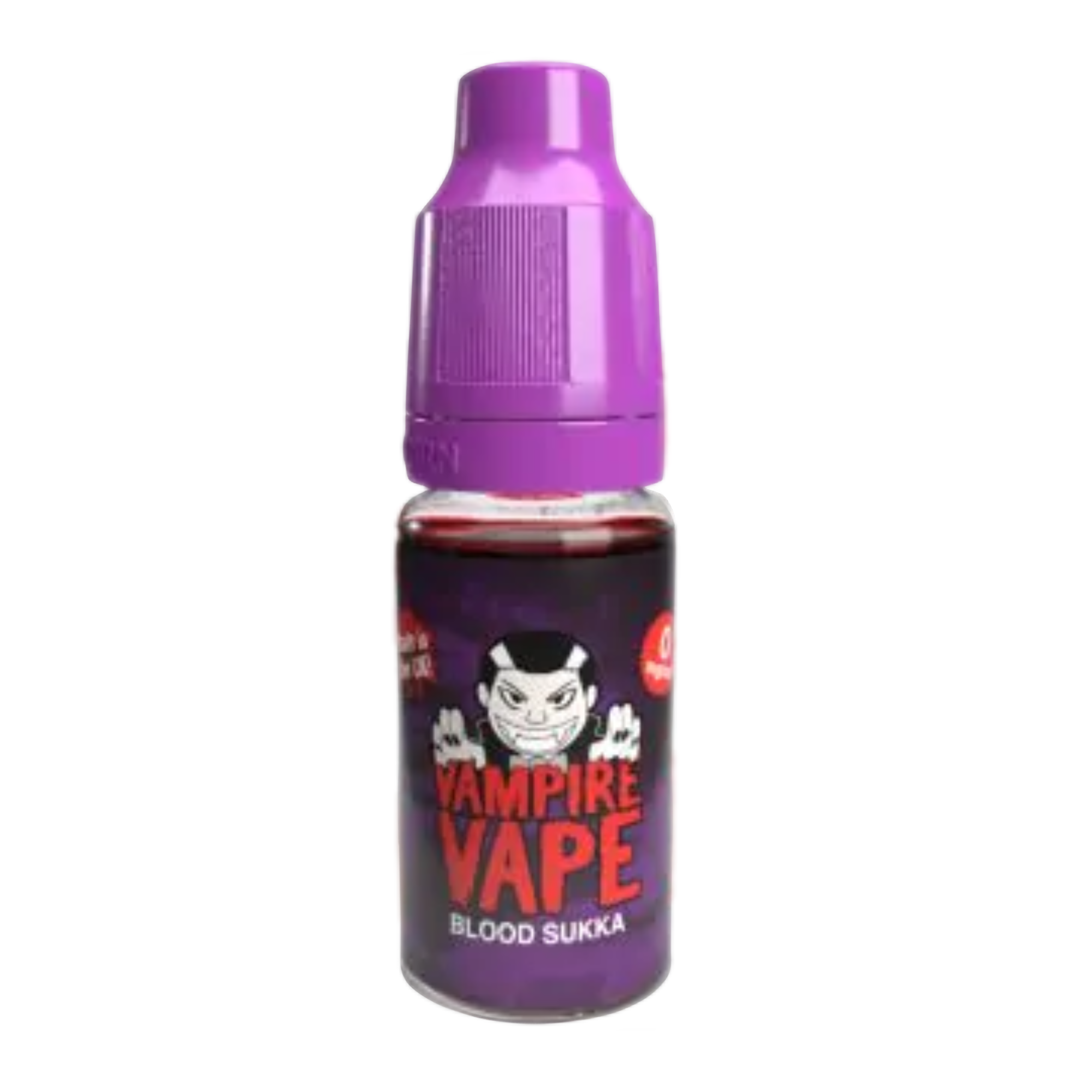 Vampire Vape E-liquid - Blood Sukka