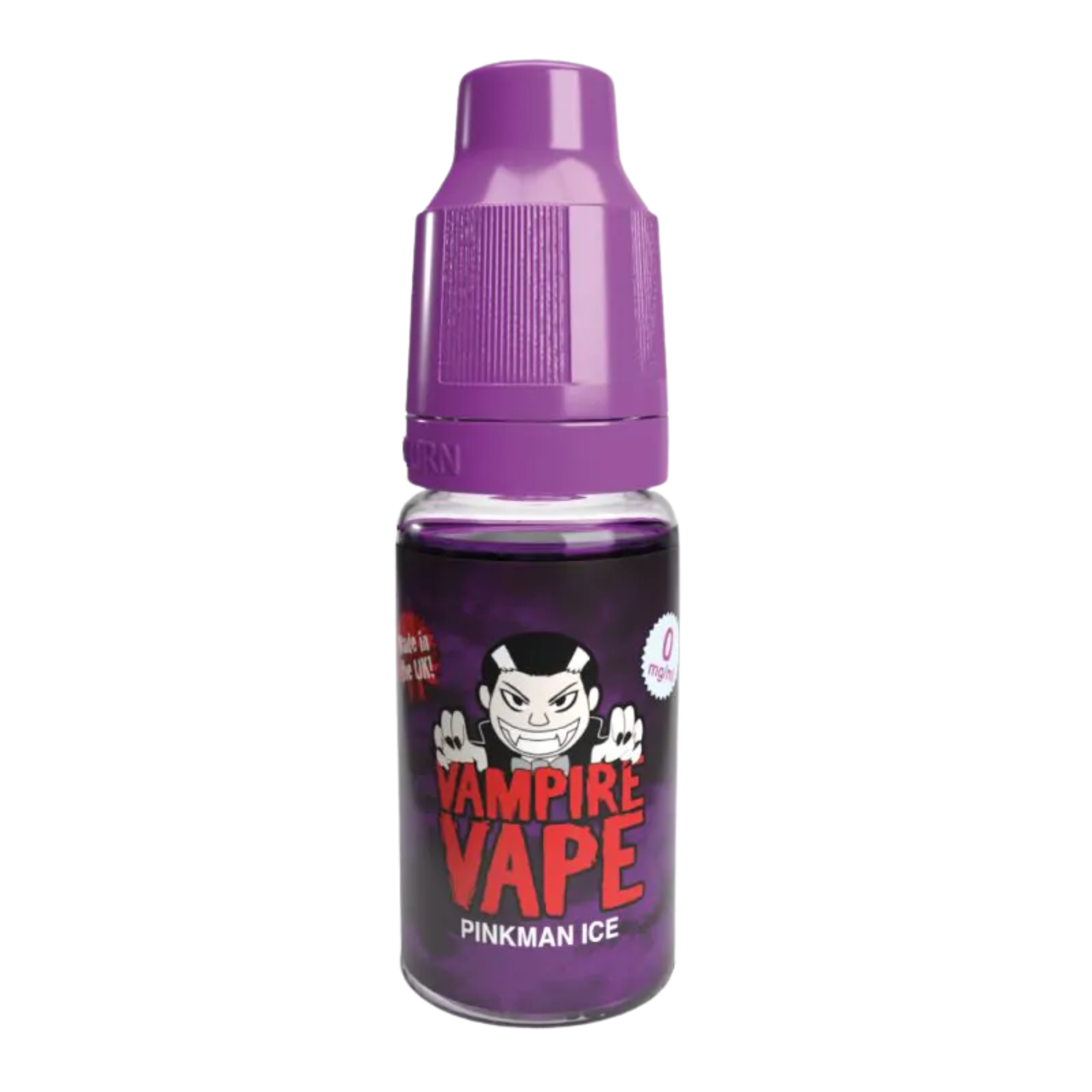 Vampire Vape E-liquid -  Pinkman Ice