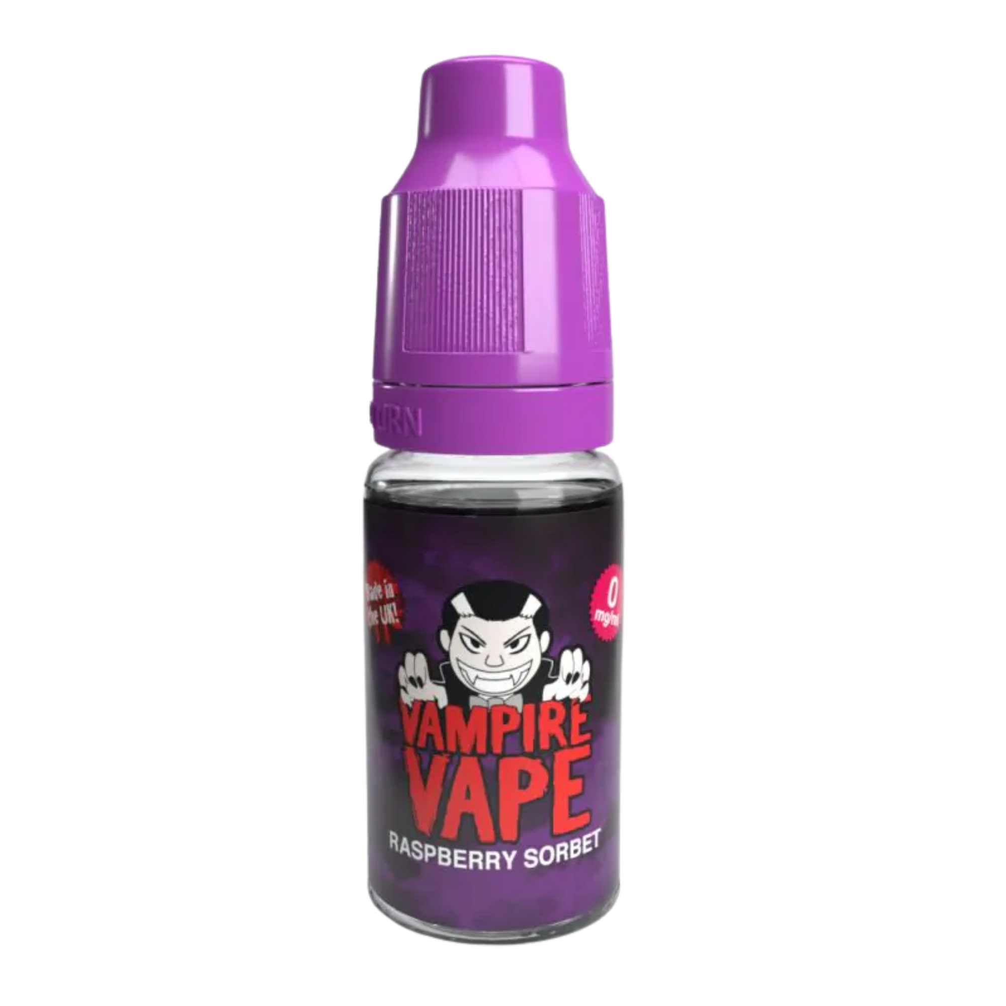 Vampire Vape E-liquid -  Raspberry Sorbet
