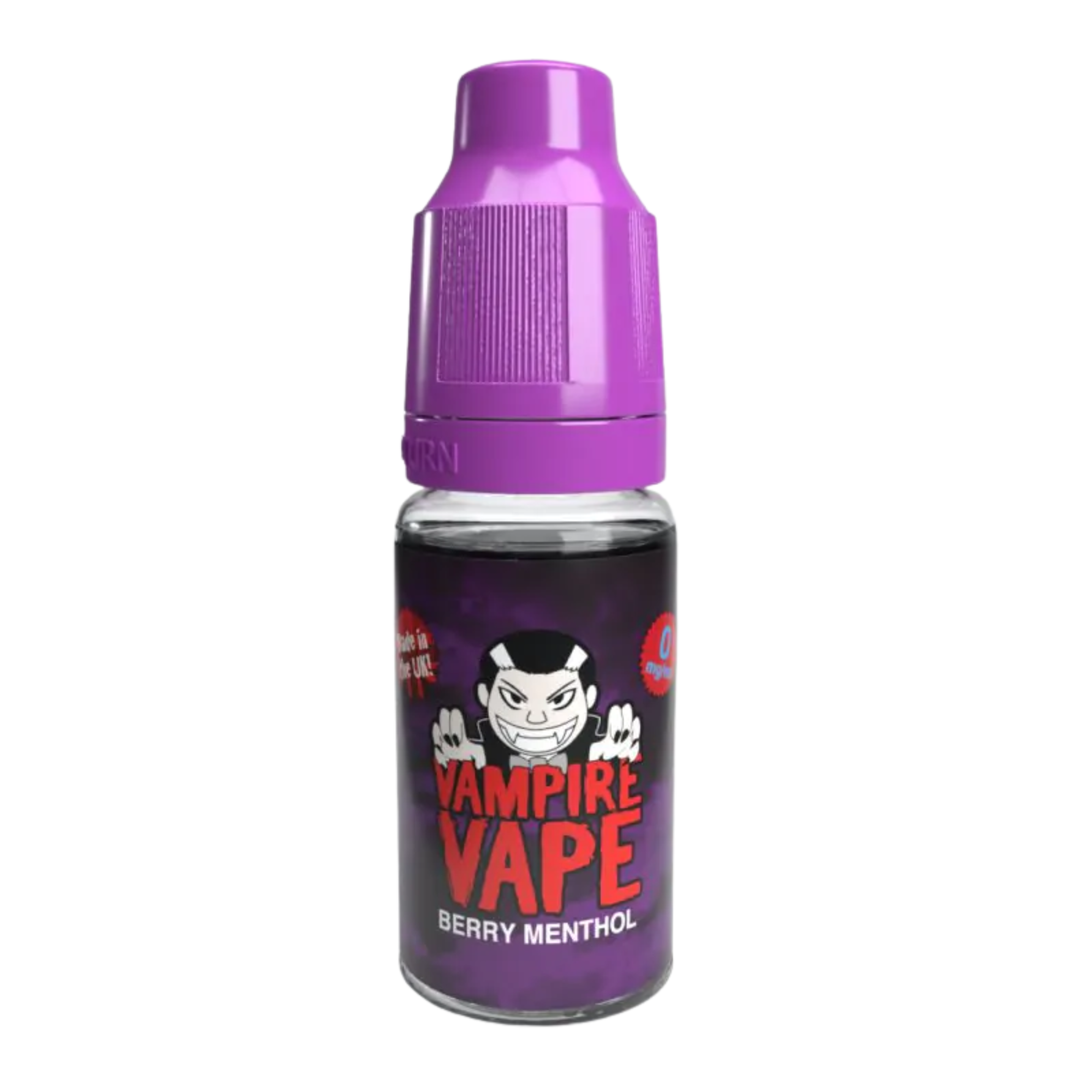 Vampire Vape E-liquid - Berry Menthol