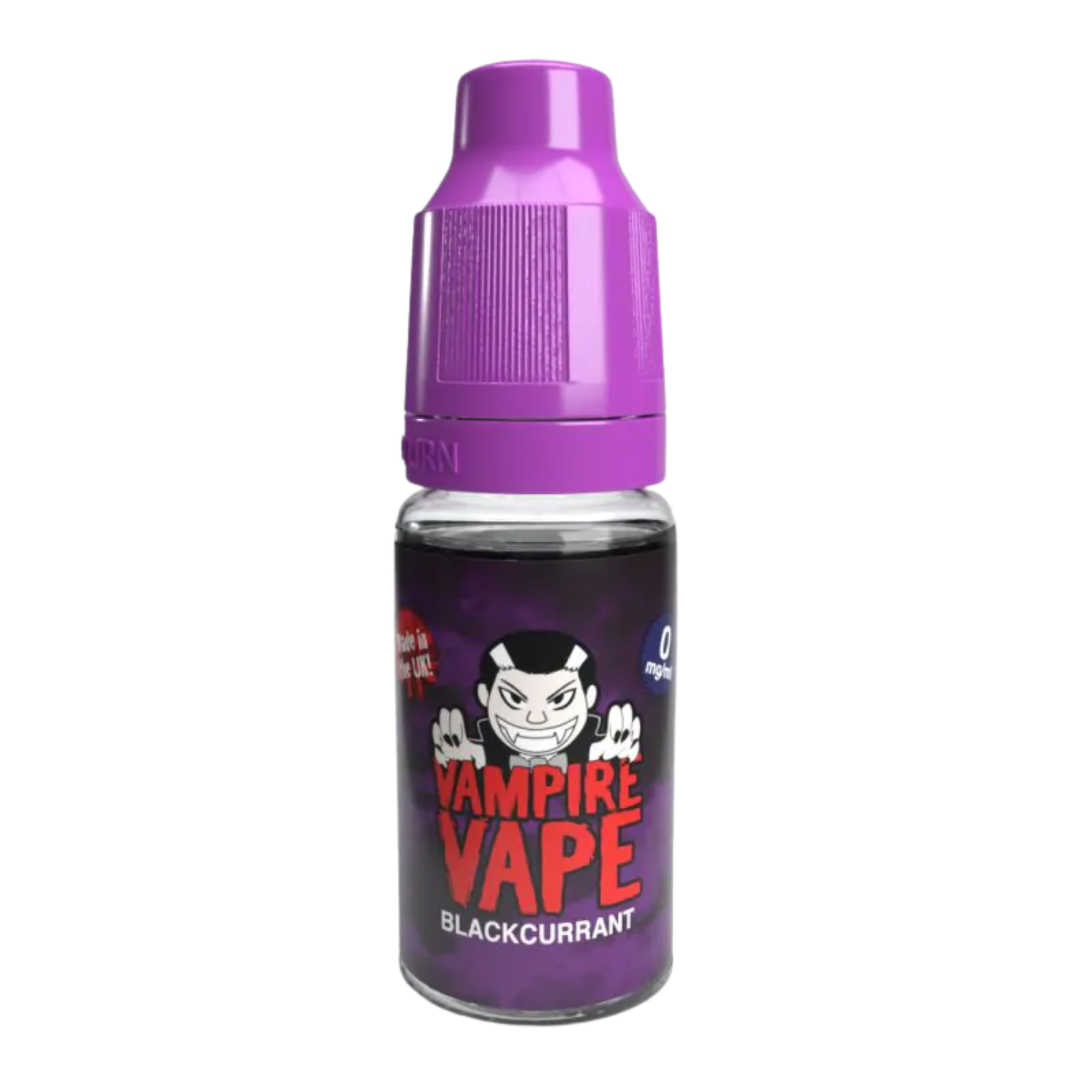 Vampire Vape E-liquid - Blackcurrant