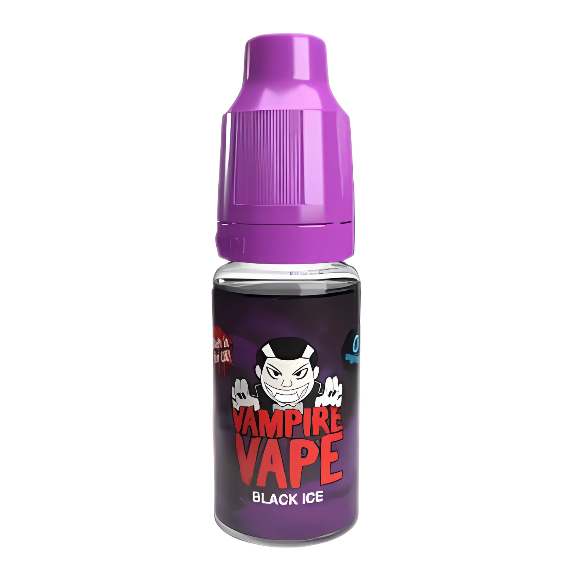 Vampire Vape E-liquid - Black Ice
