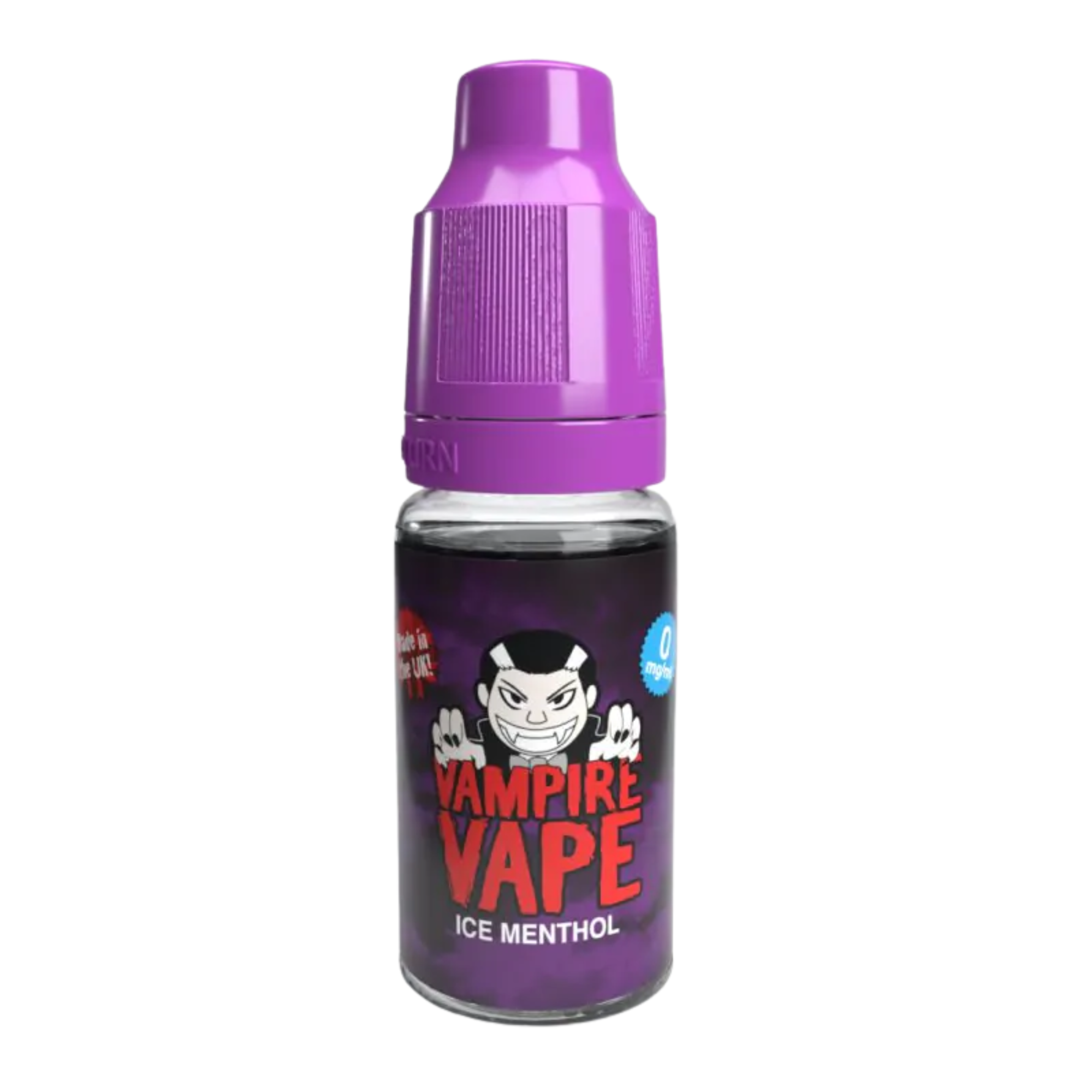 Vampire Vape E-liquid - Ice Menthol