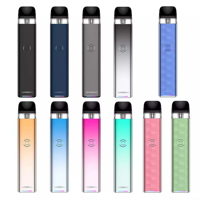 Xros 3 Pod Kit By Vaporesso