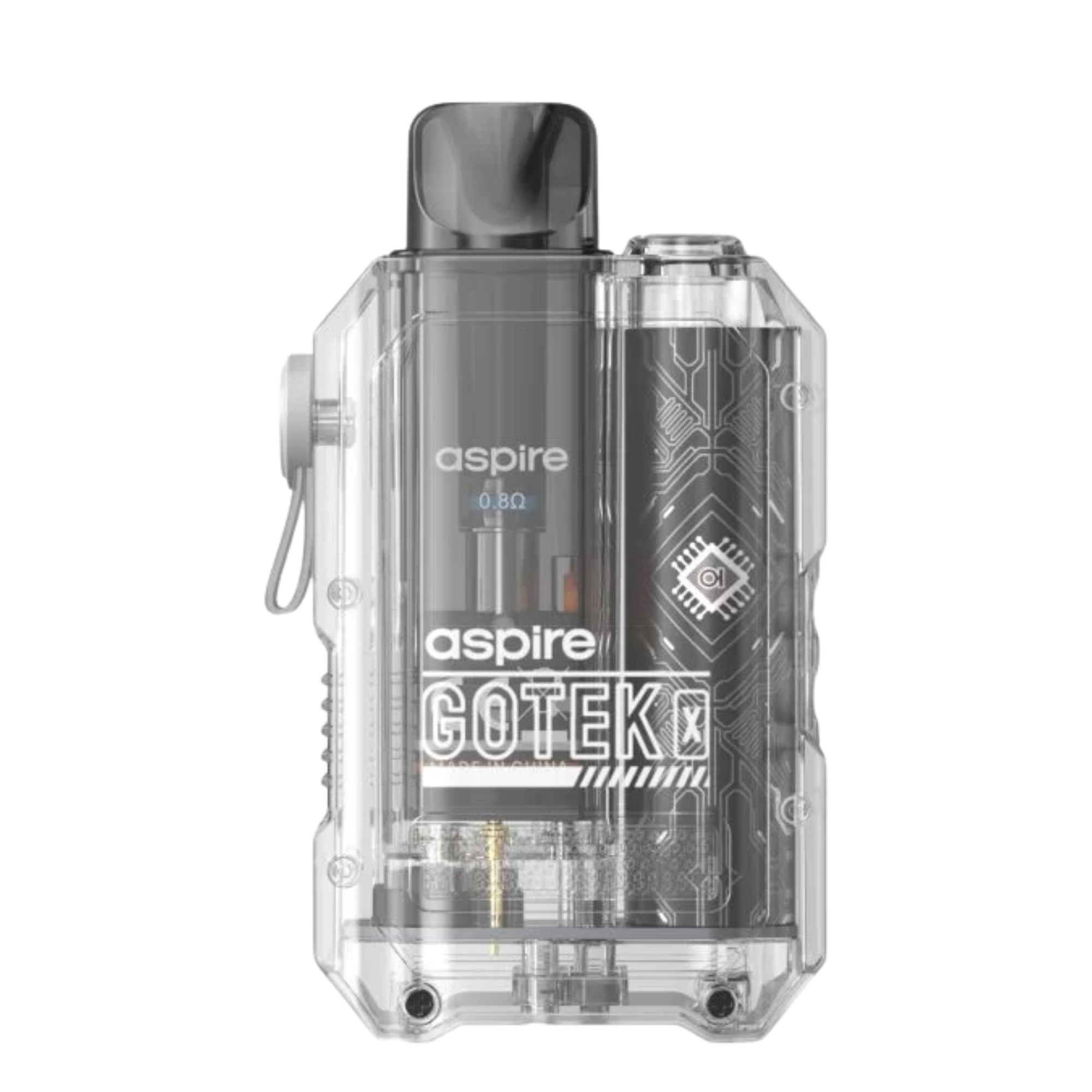 Gotek X Pod Kit By Aspire