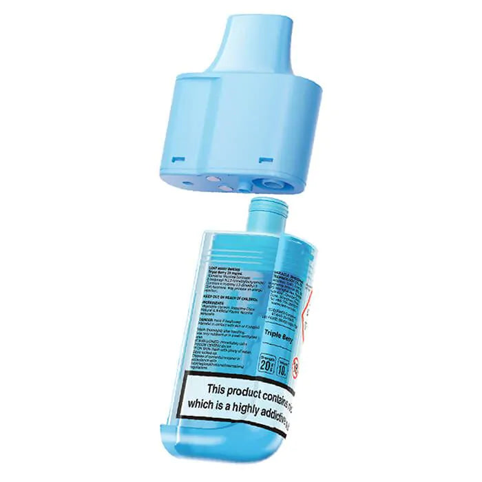 Lost Mary BM6000 Prefilled Pod - Triple Berry