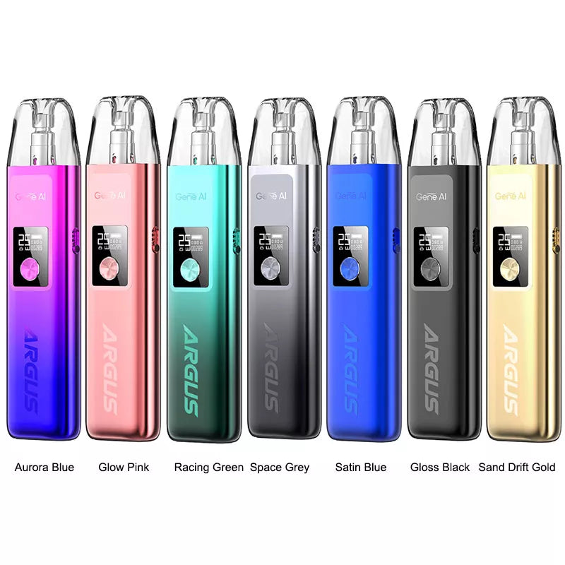 Argus G Pod Kit By Voopoo