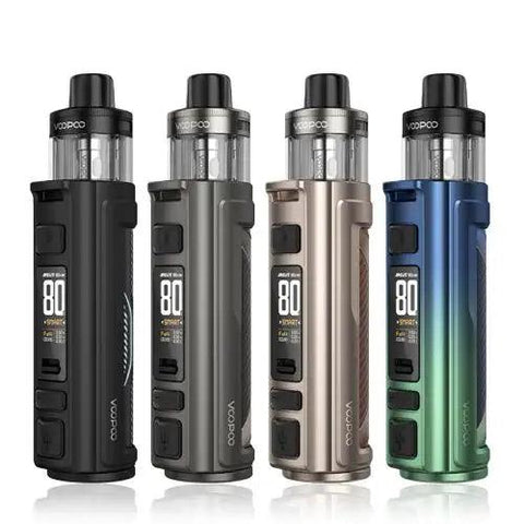 Argus Pro 2 Pod Kit By Voopoo