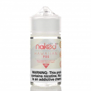 Naked 100 Hawaiian Pog ICE Vapor Hub