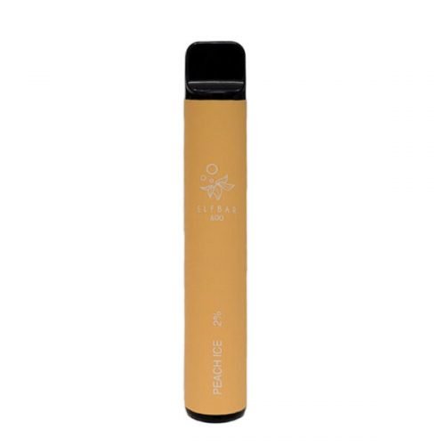 Peach Ice By Elf Bar Disposable Pen For Uk Vapor Hub Ashford