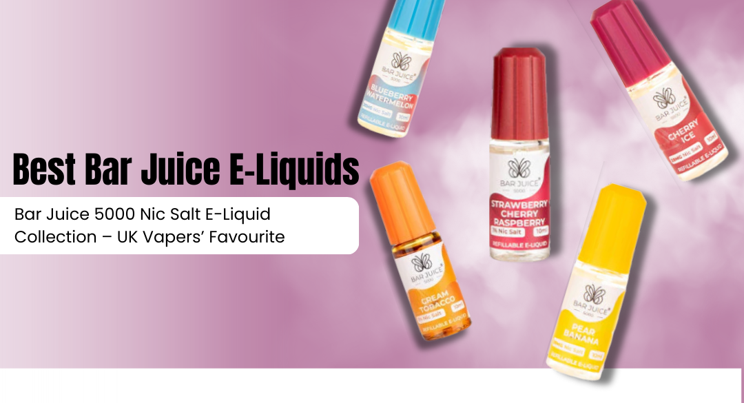 Bar Juice E-Liquids