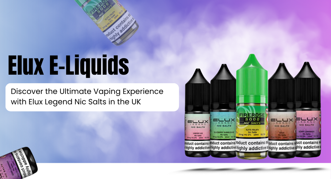 Elux-e-liquids