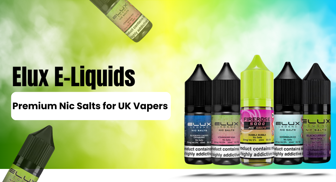 ELUX E-Liquids