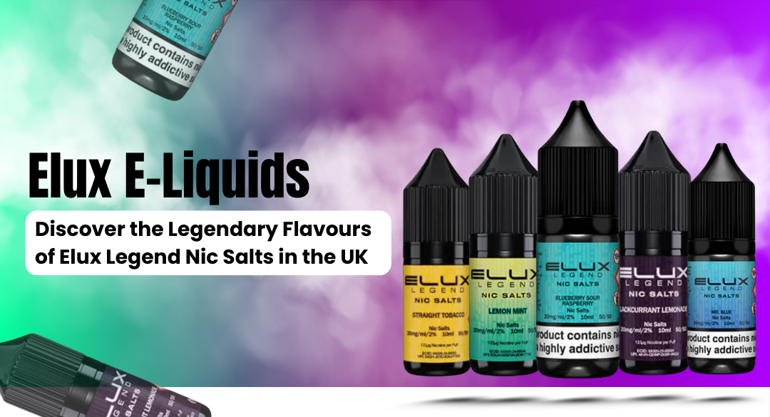 Elux E-Liquids