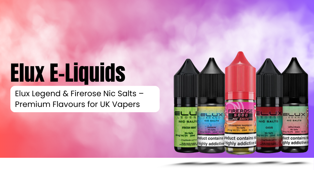Elux E-Liquids