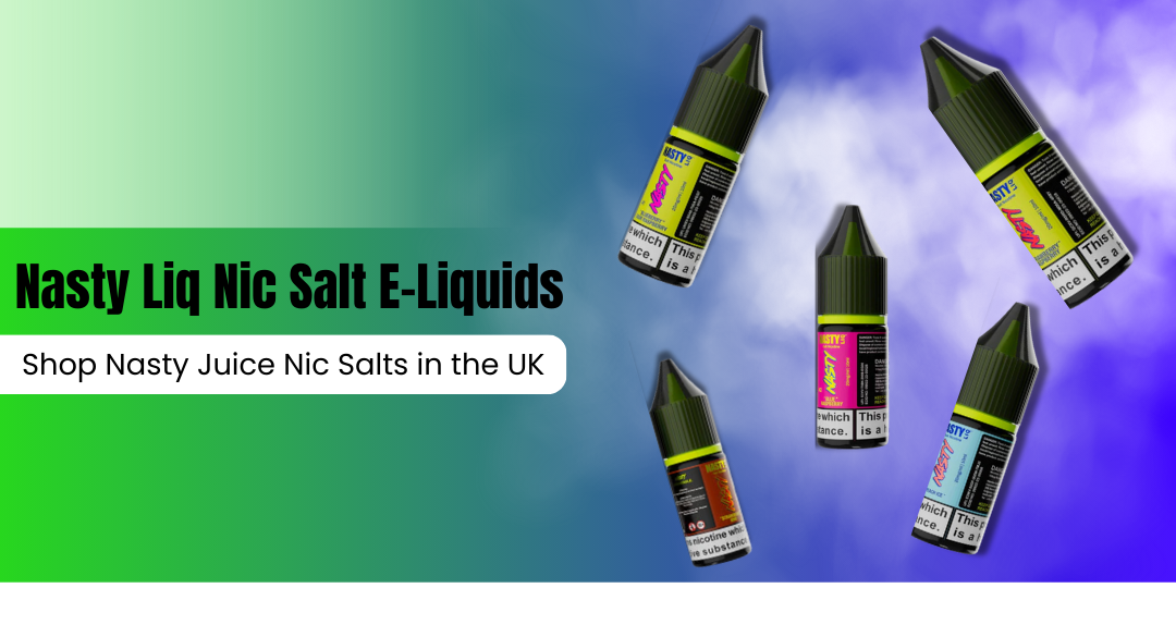 Nasty Liq Nic