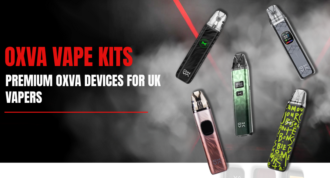 OXVA Vape Kits 