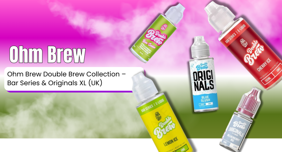Ohm Brew Double Brew Collection 