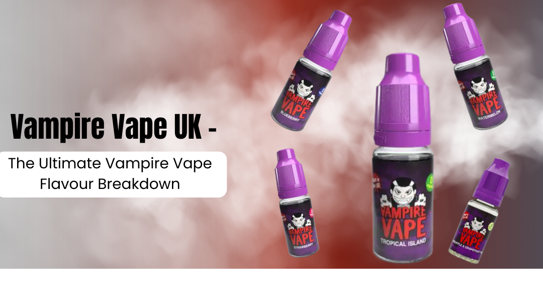 Vampire Vape UK