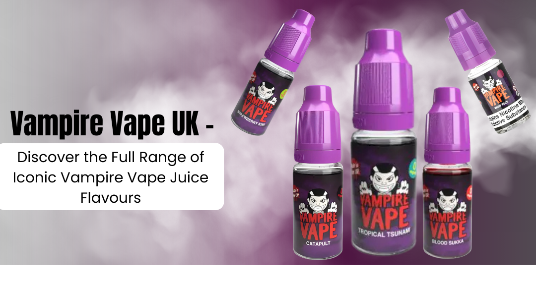Vampire Vape Juice