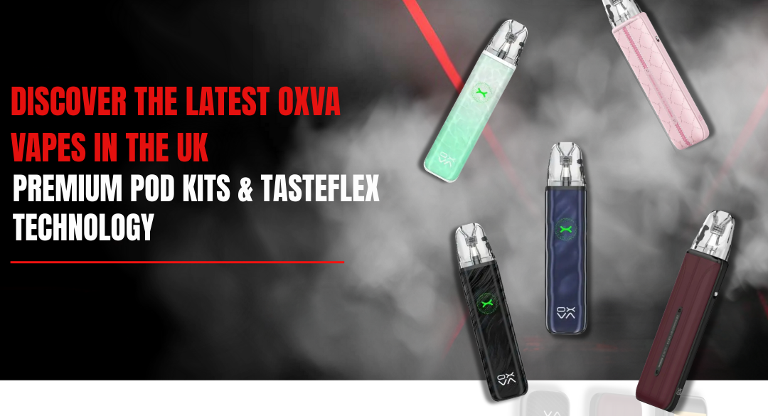 oxva vape pods