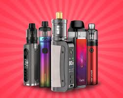 Refillable Vape Kits