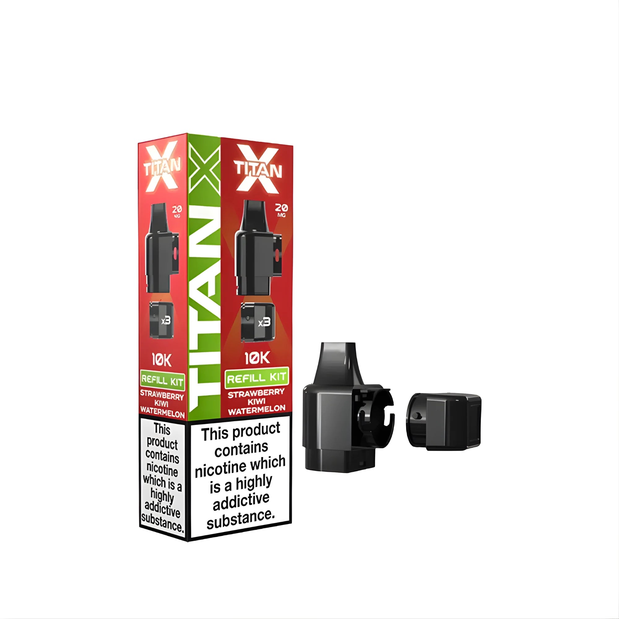 Titan X Pod Vape