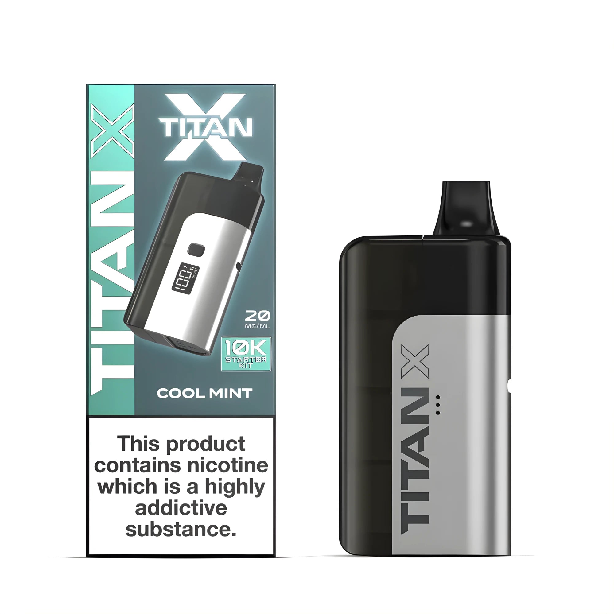 Titan X Vape Kit