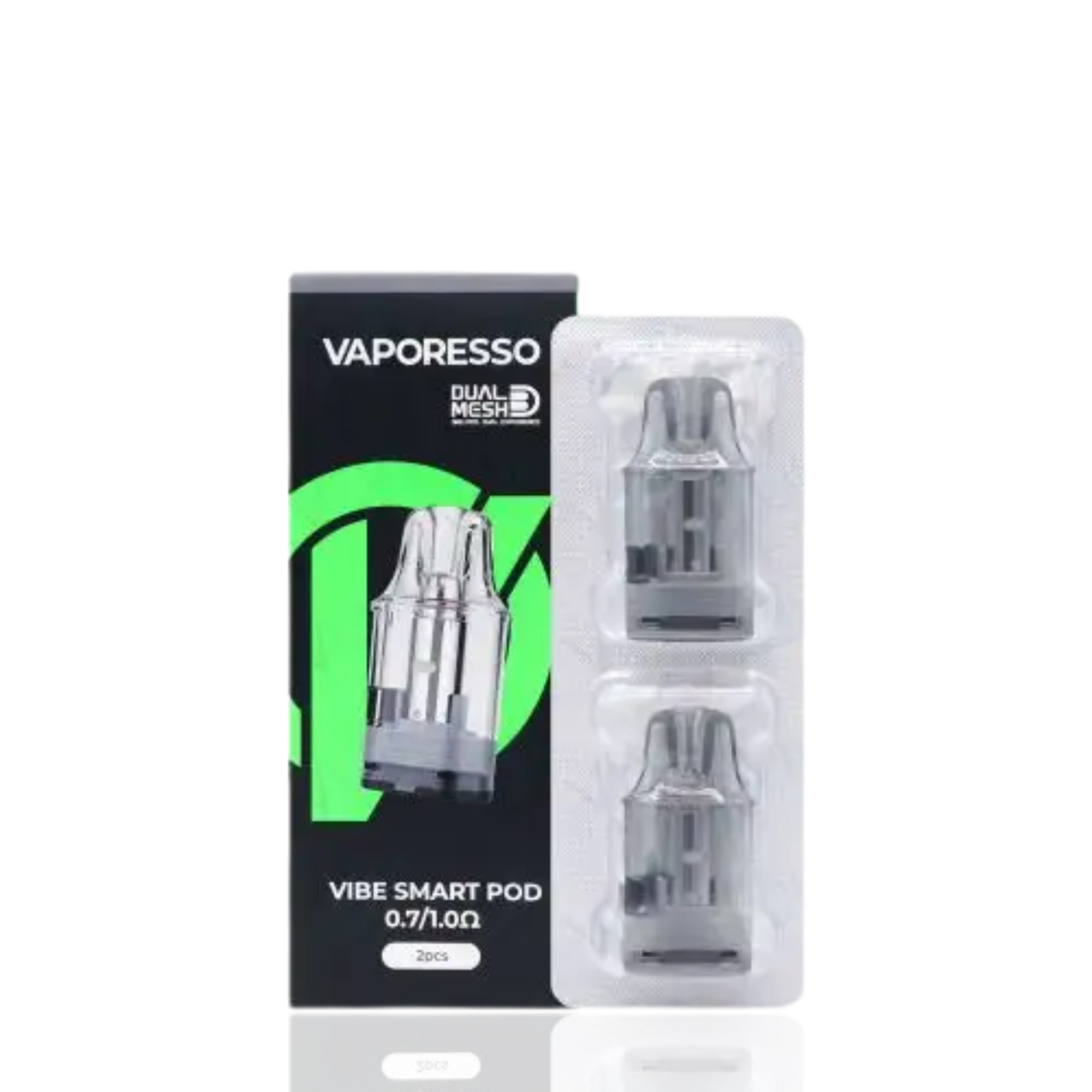 Vaporesso Vibe Replacement Pod – Reliable Pods for Vaporesso Vibe Kit