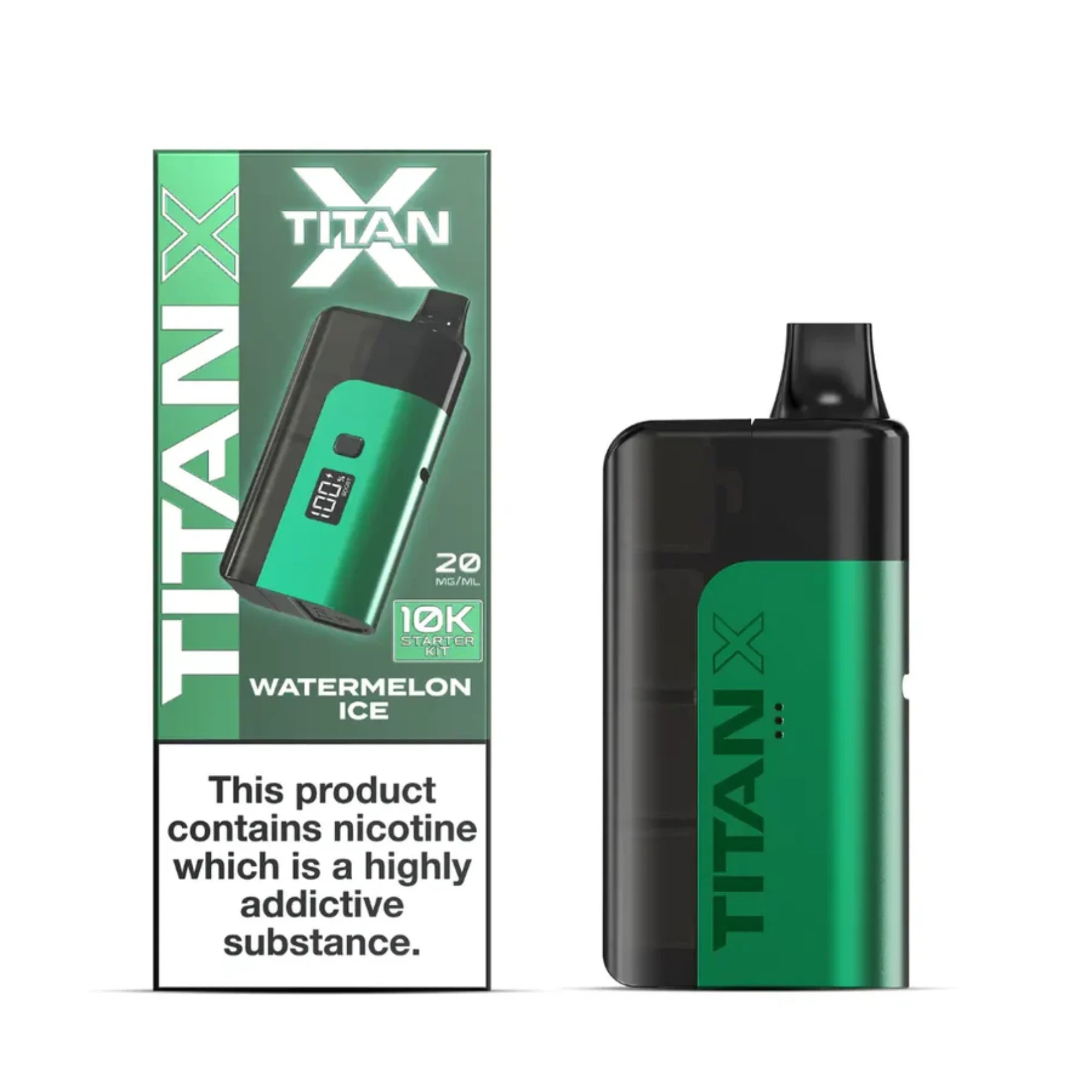 Titan X Vape Kit