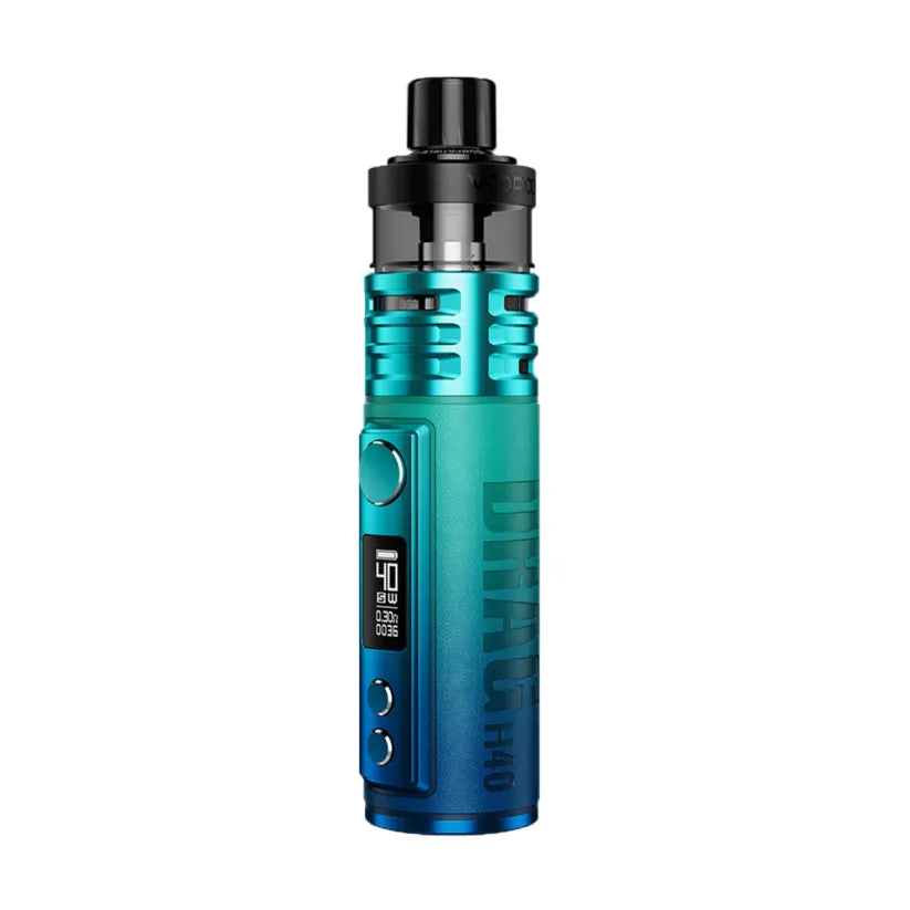 Drag H40 Pod Kit By Voopoo