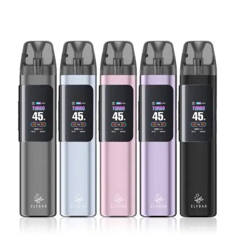 Elf Bar Elfx Pro Classic Edition Pod Kit