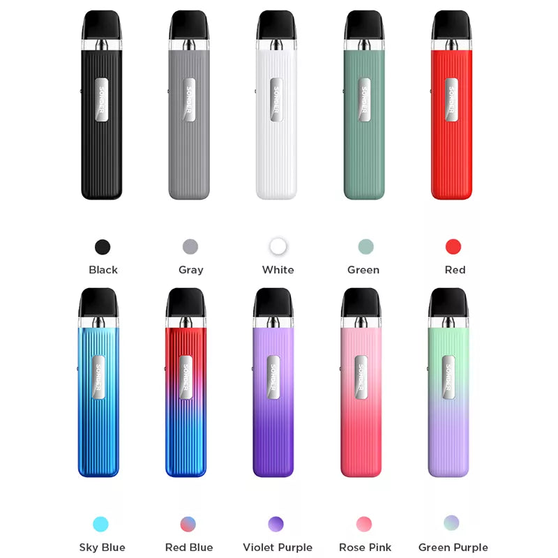 Sonder Q Pod Kit By Geek Vape