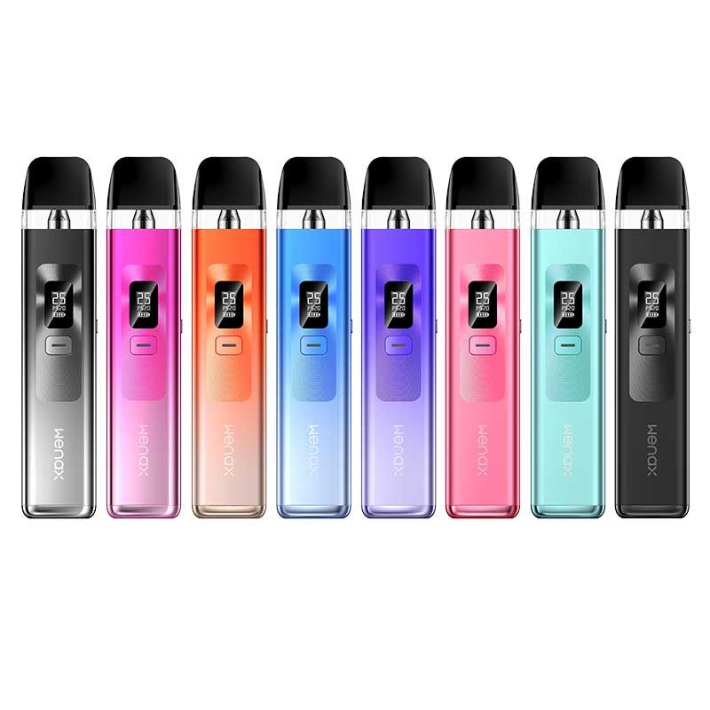 Wenax Q Pod Kit By Geek Vape