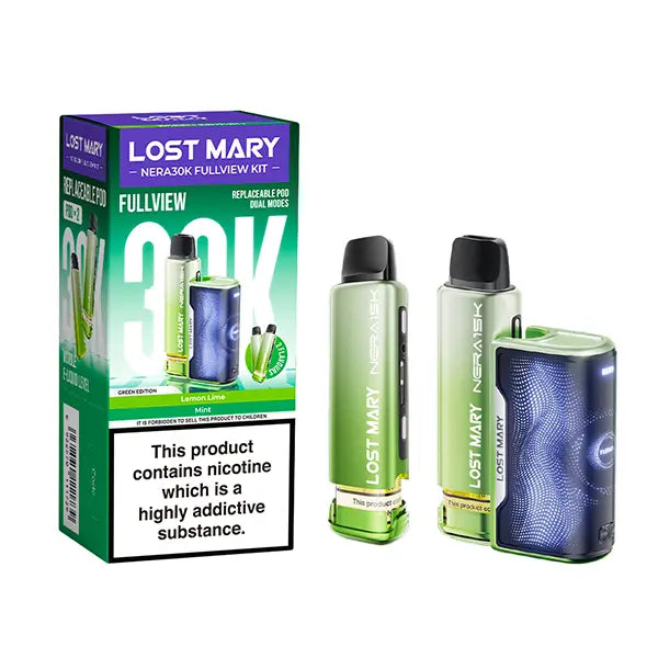 Lost Mary NERA 30K Vape Kit