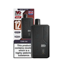 IVG Smart Max Prefilled Pod Kit