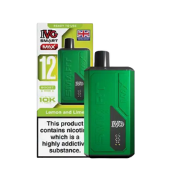 IVG Smart Max Prefilled Pod Kit