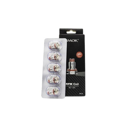 Smok Rpm Coils (5 Pack)